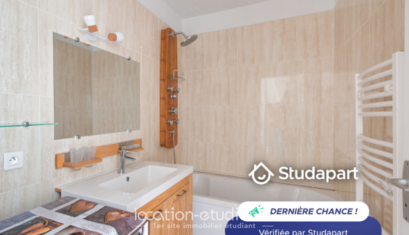 Logement �tudiant Studio &agrave; Montrouge (92120)