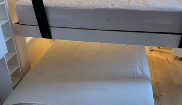 Logement �tudiant Studio &agrave; Montrouge (92120)