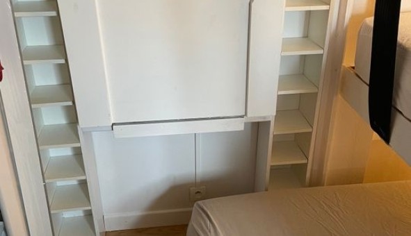 Logement �tudiant Studio &agrave; Montrouge (92120)
