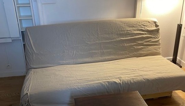 Logement �tudiant Studio &agrave; Montrouge (92120)