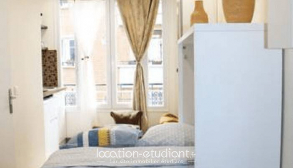 Logement �tudiant Location Studio Meubl&eacute; Montrouge (92120)