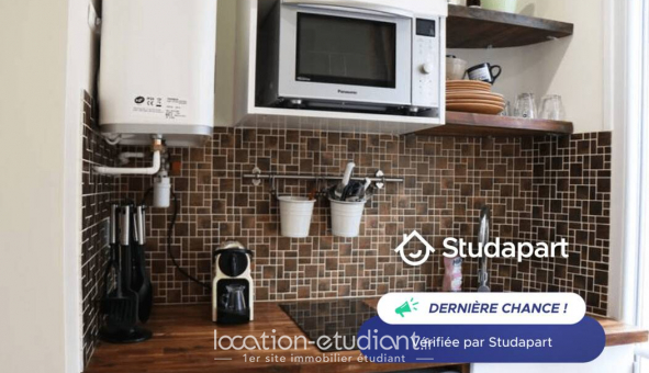 Logement �tudiant Studio &agrave; Montrouge (92120)