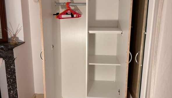 Logement �tudiant Studio &agrave; Montrouge (92120)