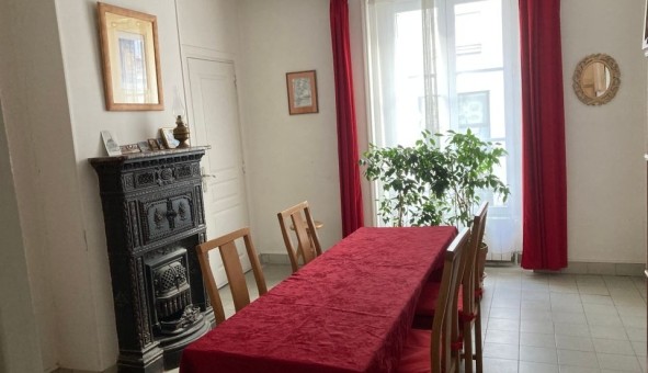 Logement �tudiant Studio &agrave; Montrouge (92120)