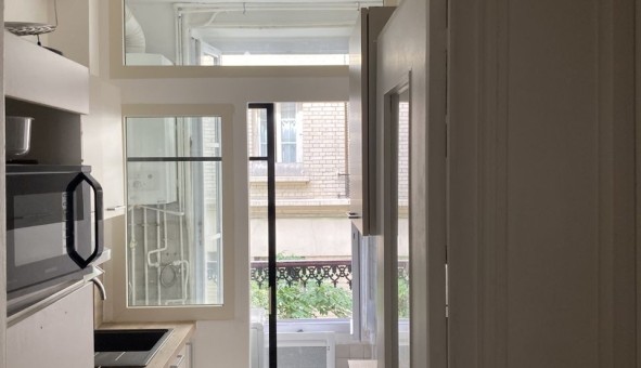 Logement �tudiant Studio &agrave; Montrouge (92120)