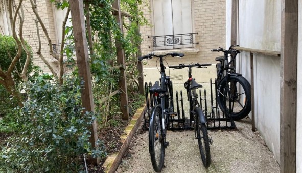 Logement �tudiant Studio &agrave; Montrouge (92120)