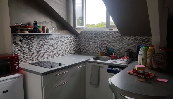 Logement �tudiant Location Studio Vide Montrouge (92120)