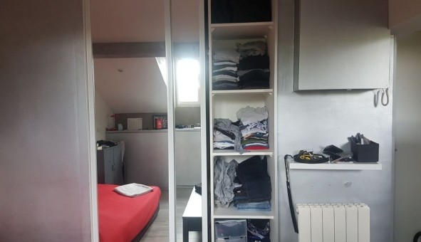 Logement �tudiant Studio &agrave; Montrouge (92120)