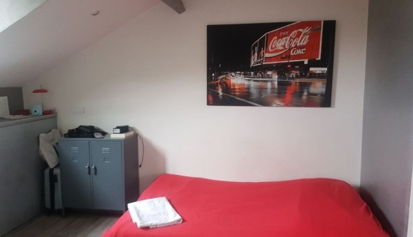 Logement �tudiant Studio &agrave; Montrouge (92120)