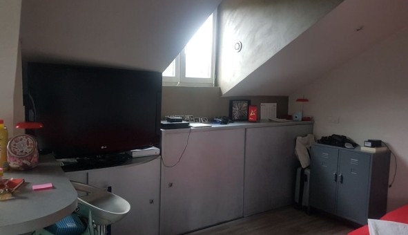 Logement �tudiant Studio &agrave; Montrouge (92120)