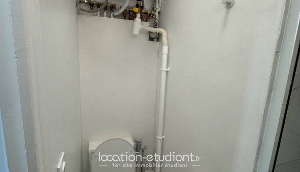 Logement �tudiant Studio &agrave; Montrouge (92120)