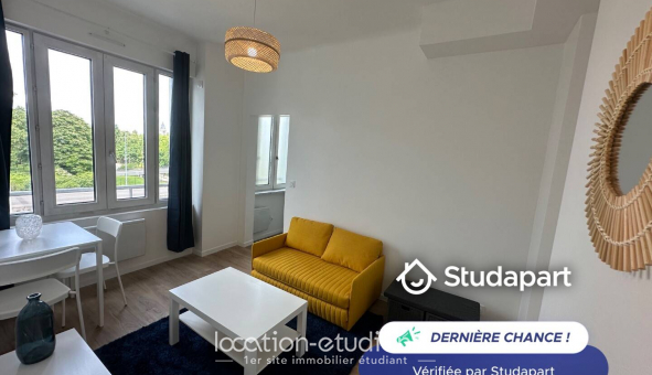 Logement �tudiant Studio &agrave; Montrouge (92120)
