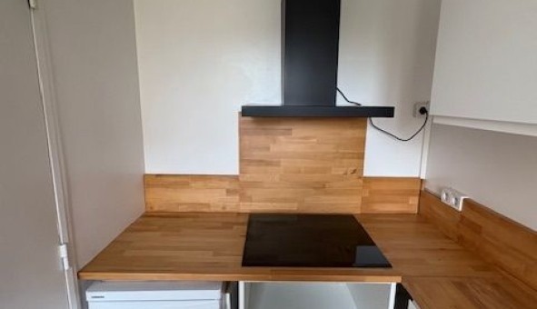 Logement �tudiant Studio &agrave; Montrouge (92120)