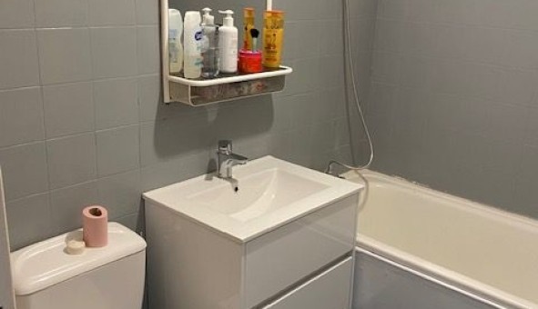 Logement �tudiant Studio &agrave; Montrouge (92120)