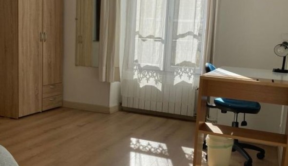 Logement �tudiant Studio &agrave; Montrouge (92120)