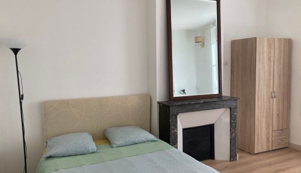 Logement �tudiant Studio &agrave; Montrouge (92120)