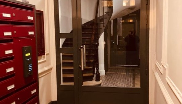 Logement �tudiant Studio &agrave; Montrouge (92120)