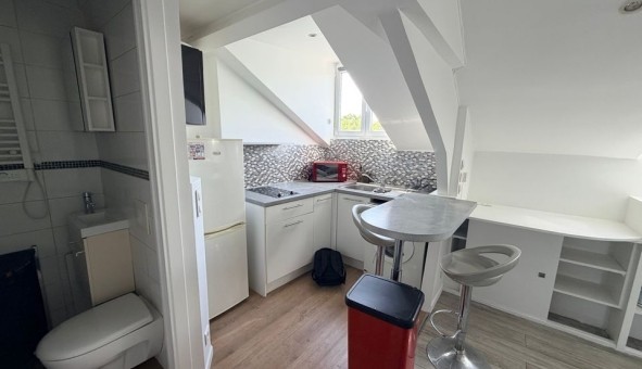 Logement �tudiant Location Studio Vide Montrouge (92120)