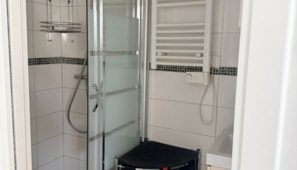 Logement �tudiant Studio &agrave; Montrouge (92120)