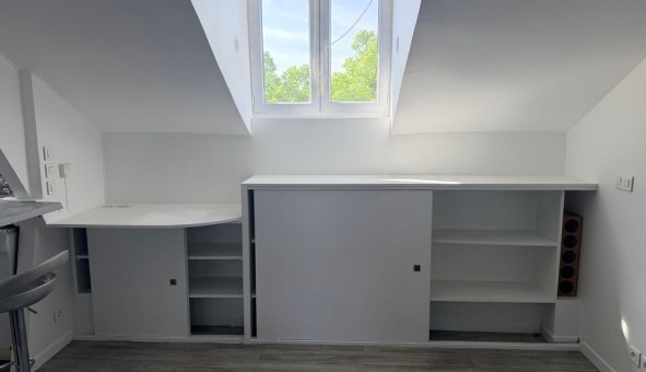 Logement �tudiant Studio &agrave; Montrouge (92120)