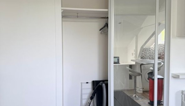 Logement �tudiant Studio &agrave; Montrouge (92120)