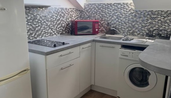 Logement �tudiant Studio &agrave; Montrouge (92120)