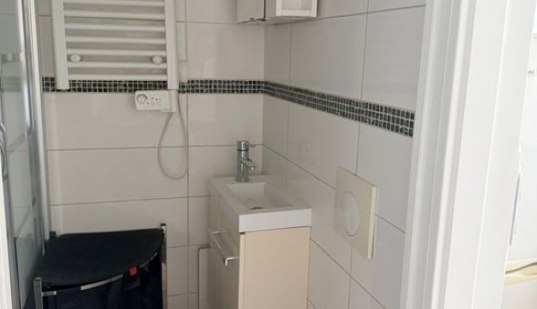 Logement �tudiant Studio &agrave; Montrouge (92120)