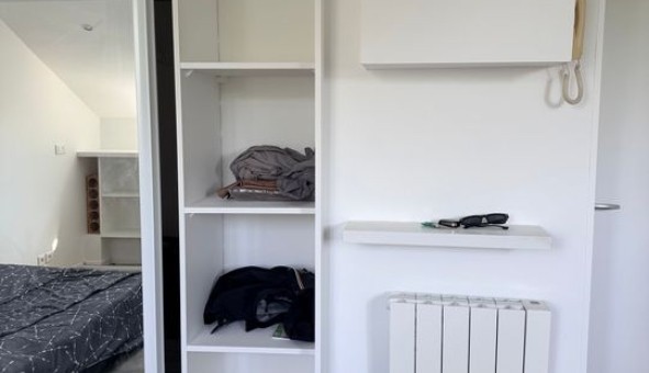 Logement �tudiant Studio &agrave; Montrouge (92120)