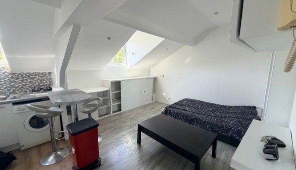 Logement �tudiant Studio &agrave; Montrouge (92120)