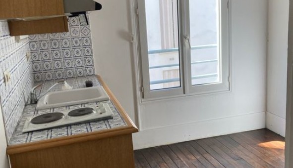 Logement �tudiant Studio &agrave; Montrouge (92120)