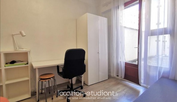 Logement �tudiant Studio &agrave; Montrouge (92120)