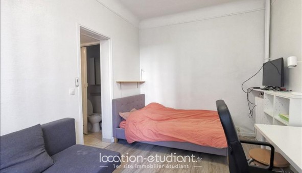 Logement �tudiant Studio &agrave; Montrouge (92120)