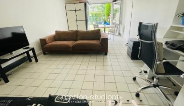 Logement tudiant Studio à Montsoult (95560)