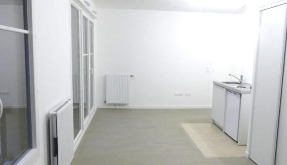 Logement �tudiant Studio &agrave; Morainvilliers (78630)