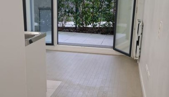 Logement �tudiant Studio &agrave; Morainvilliers (78630)
