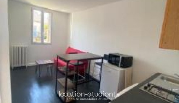 Logement tudiant Studio à Morangis (91420)