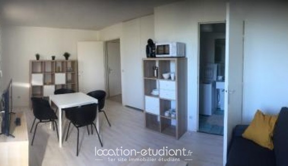 Logement tudiant Studio à Morangis (91420)