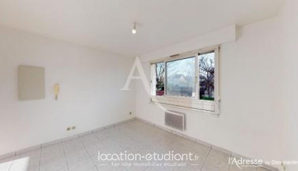 Logement tudiant Studio à Morangis (91420)