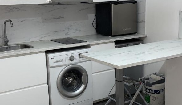 Logement tudiant Location Studio Vide Morangis (91420)