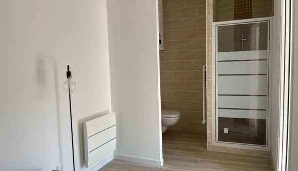 Logement tudiant Studio à Morangis (91420)