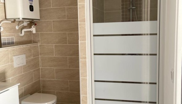 Logement tudiant Studio à Morangis (91420)