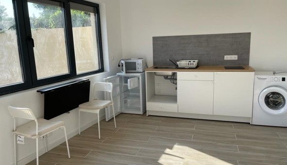 Logement tudiant Studio à Morangis (91420)