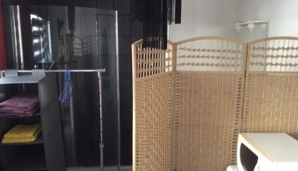 Logement tudiant Studio à Morires ls Avignon (84310)
