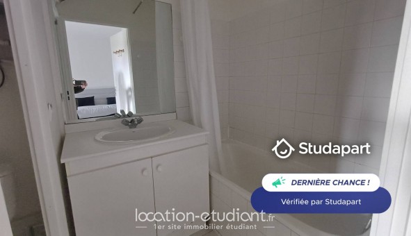Logement �tudiant Studio &agrave; Mori�res l�s Avignon (84310)