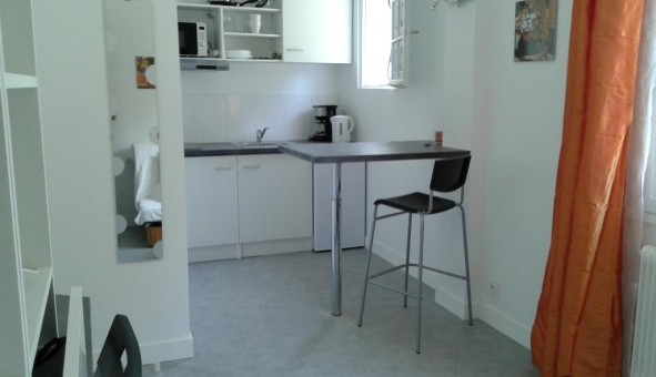 Logement tudiant Studio à Morlaix (29600)