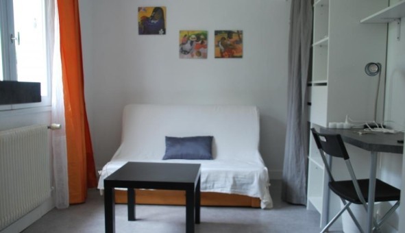 Logement tudiant Studio à Morlaix (29600)