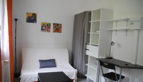 Logement tudiant Studio à Morlaix (29600)
