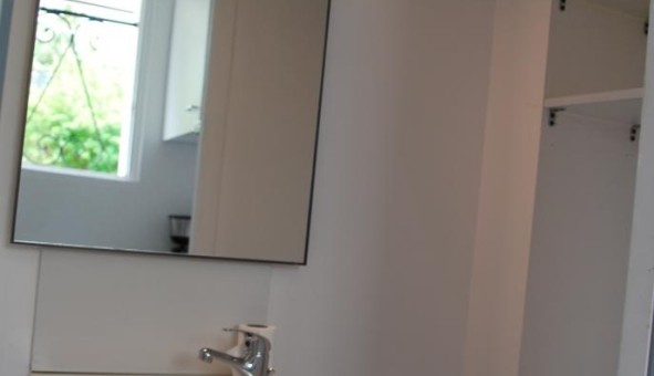 Logement tudiant Studio à Morlaix (29600)