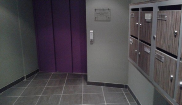 Logement tudiant Studio à Morlaix (29600)