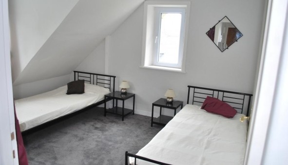 Logement tudiant Location Studio Vide Morlaix (29600)